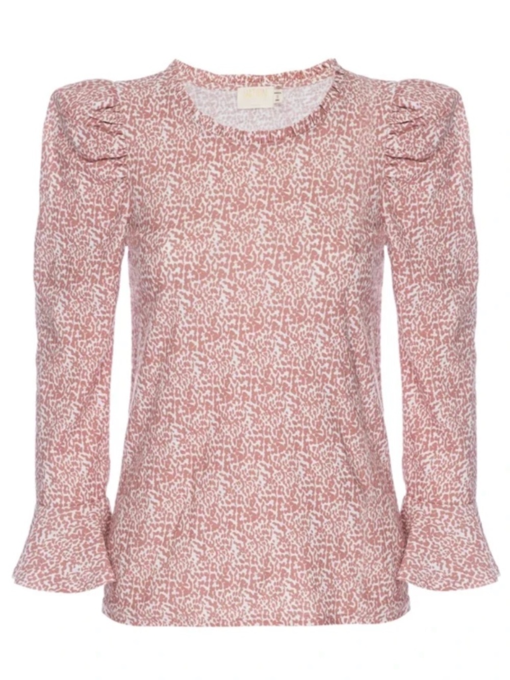 Vella Edwardian Tee - Nation LTD